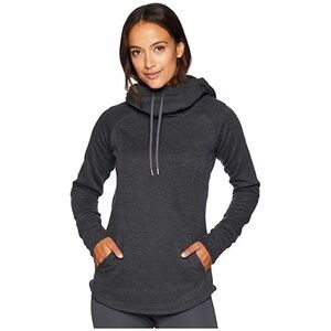 Marmot Women's Tasha Hoodie Grey Charcoal
